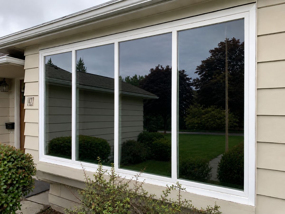 Window cleaning in Halifax — after